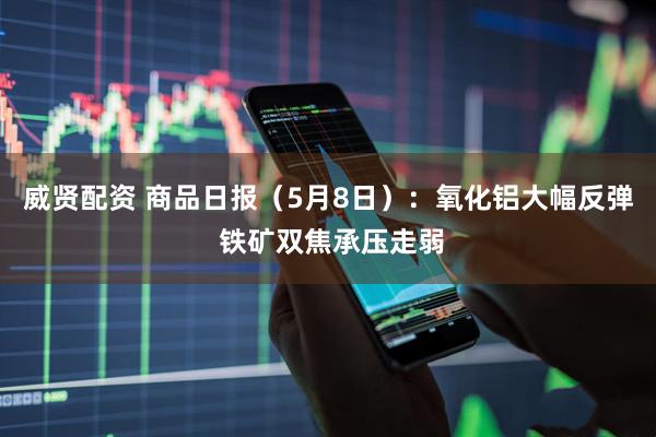 威贤配资 商品日报（5月8日）：氧化铝大幅反弹 铁矿双焦承压走弱