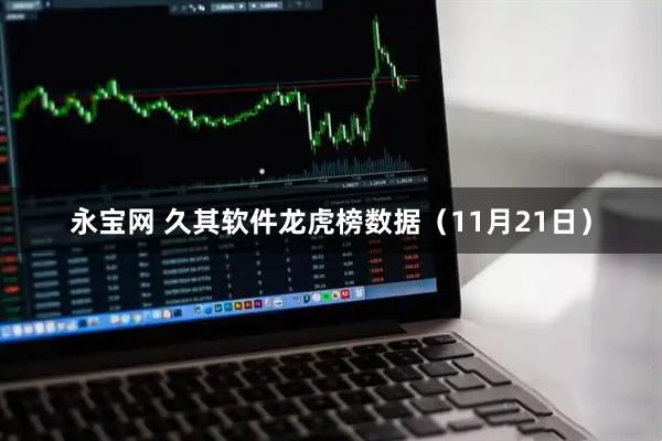 永宝网 久其软件龙虎榜数据（11月21日）
