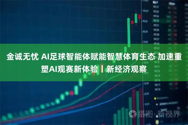 金诚无忧 AI足球智能体赋能智慧体育生态 加速重塑AI观赛新体验丨新经济观察